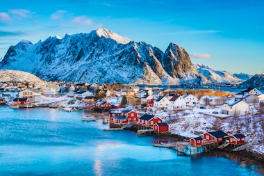 Winterreise Norwegen - Tromsö, Lofoten & Vesteralen :: Saison 2025