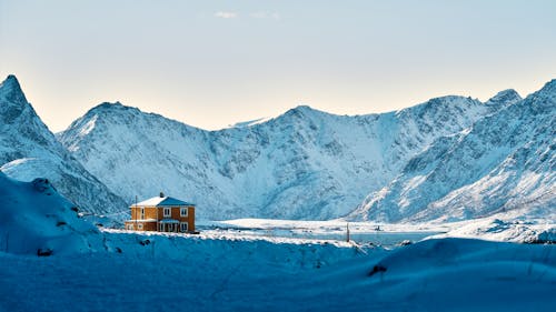 Vesteralen im Winter &ndash; &copy; Matthias - stock.adobe.com