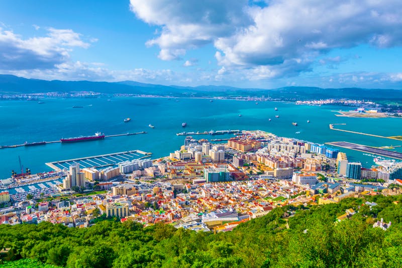 Straße von Gibraltar - ©©dudlajzov - stock.adobe.com