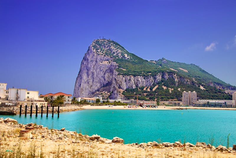 Gibraltar-Felsen - ©©sashahaltam - stock.adobe.com