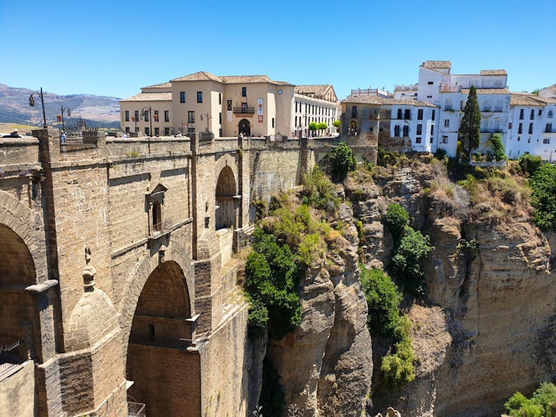 Stadtrundgang durch Ronda in Andalusien - ©Eberhardt TRAVEL
