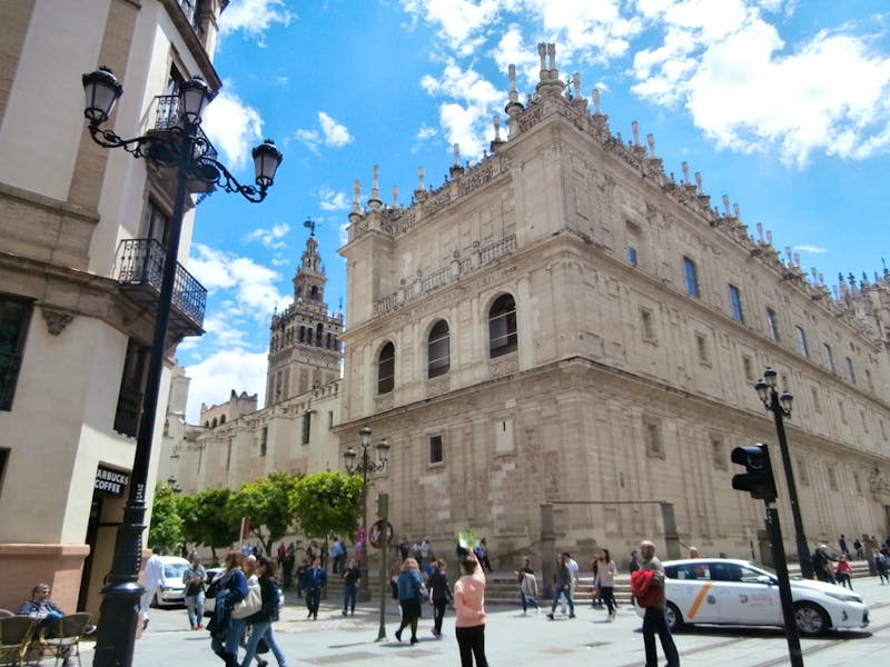Stadtrundgang in Sevilla - ©Eberhardt TRAVEL