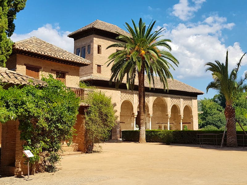 Alhambra in Granada - ©Eberhardt TRAVEL