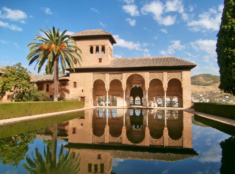 Führung in der Alhambra - Granada - ©Eberhardt TRAVEL