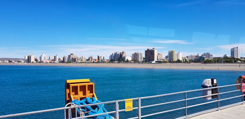 Argentinien - Puerto Madryn  - ©Jacob Spangenberg