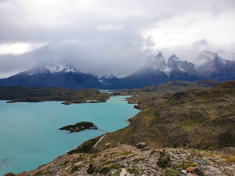 Fahrt von El Calafate zum Nationalpark Torres del Paine - Von Argentinien nach Chile (13) - ©Benjamin Rodriguez Manzanares