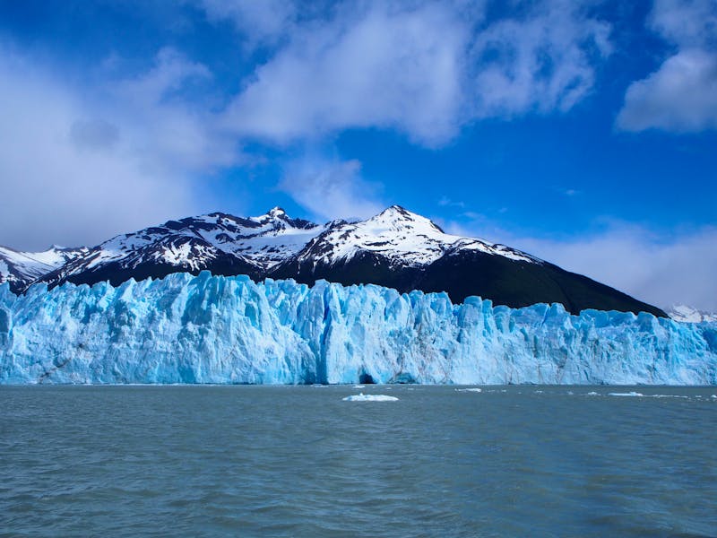 Nationalpark Los Glaciares: Perito Moreno Gletscher - ©Sinah Witzig