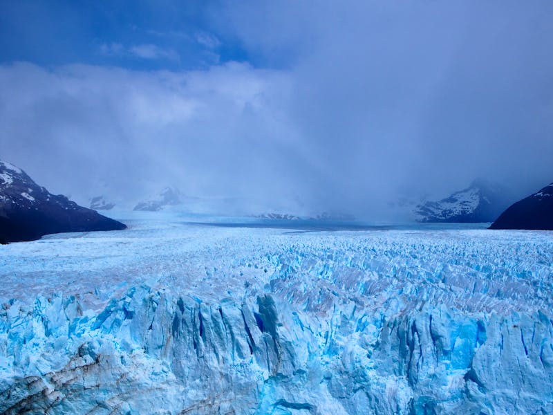 Nationalpark Los Glaciares: Perito Moreno Gletscher - ©Sinah Witzig