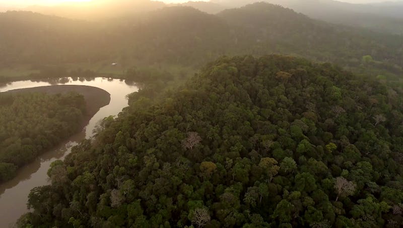 Rio San Carlos - ©Swiss Travel