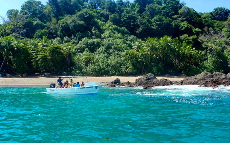 Isla del Cano - ©©2009 Toucan Maps