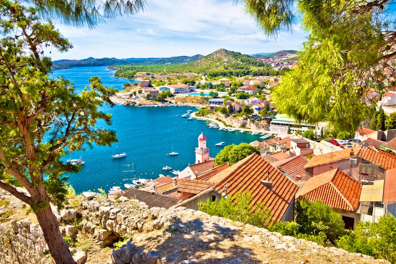 Sibenik - ©xbrchx - stock.adobe.com