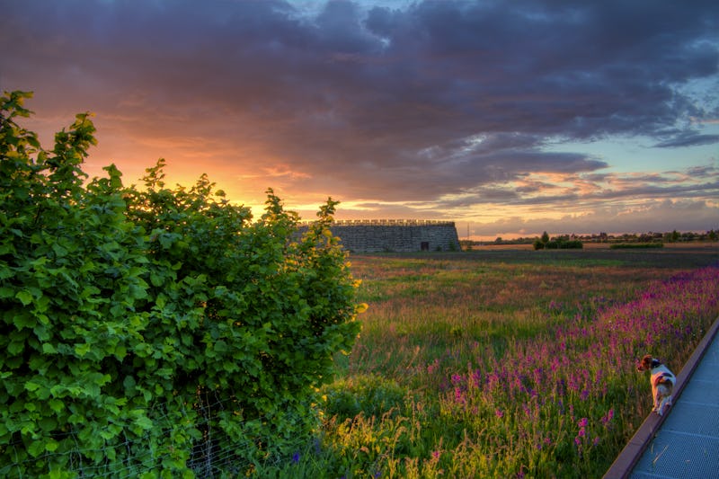 Slawenburg – © Peter Becker