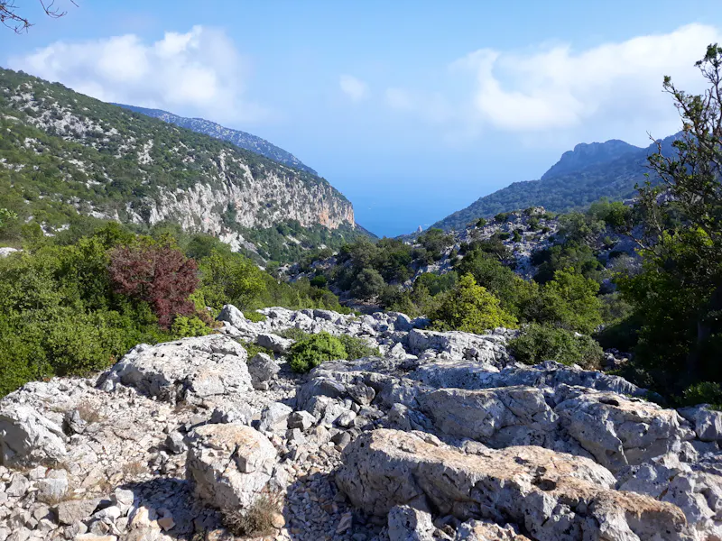 Cala Goloritze - &copy;Kerstin Heintzel