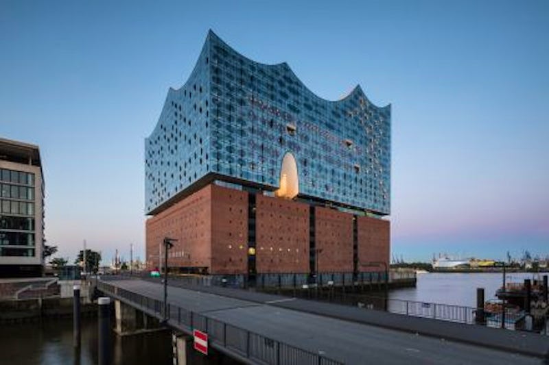 Elbphilharmonie – © Ralf Brunner