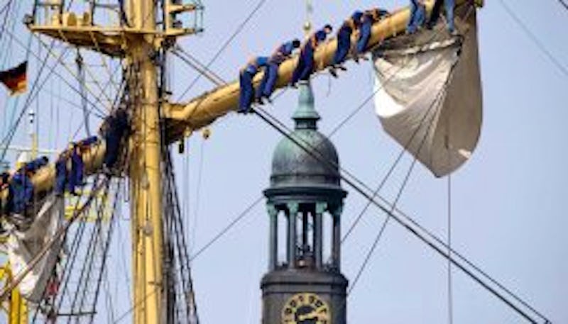 St. Michaelis Kirche – © Michael Zapf