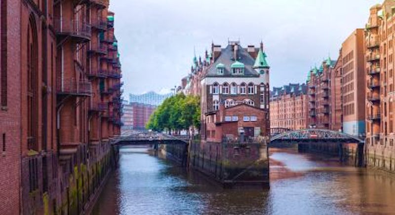 Speicherstadt – © www.mediaserver.hamburg.de