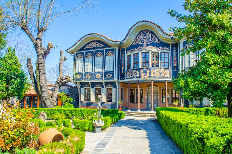 Ethnografisches Museum in Plovdiv - ©©dudlajzov - stock.adobe.com