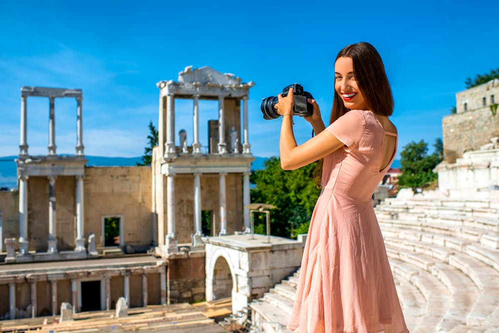 Römisches Theater in Plovdiv &ndash; &copy; ©rh2010 - stock.adobe.com