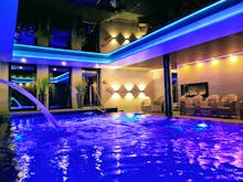 Schwimmbad Hotel Delfin Spa – © Hotel Delfin Spa