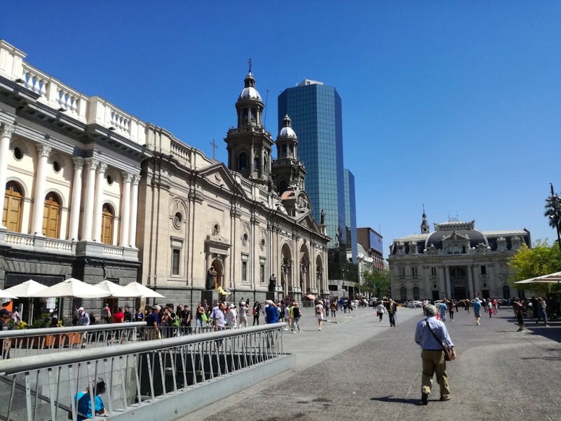 Santiago de Chile - ©Eberhardt TRAVEL