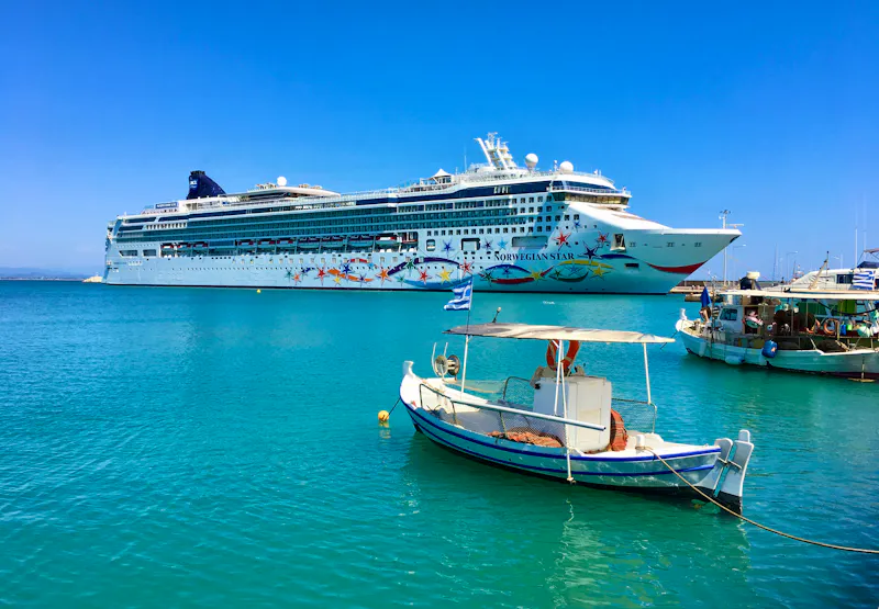 Kreuzfahrtschiff Norwegian Star - &copy;Peter Baedita - Norwegian Cruise Line