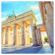 Brandenburger Tor in Berlin – © ©Noppasinw - stock.adobe.com