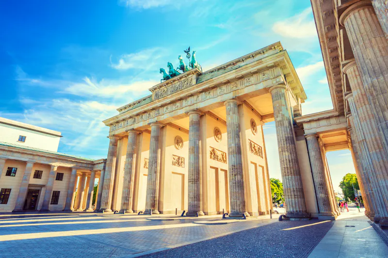 Brandenburger Tor in Berlin - &copy;©Noppasinw - stock.adobe.com