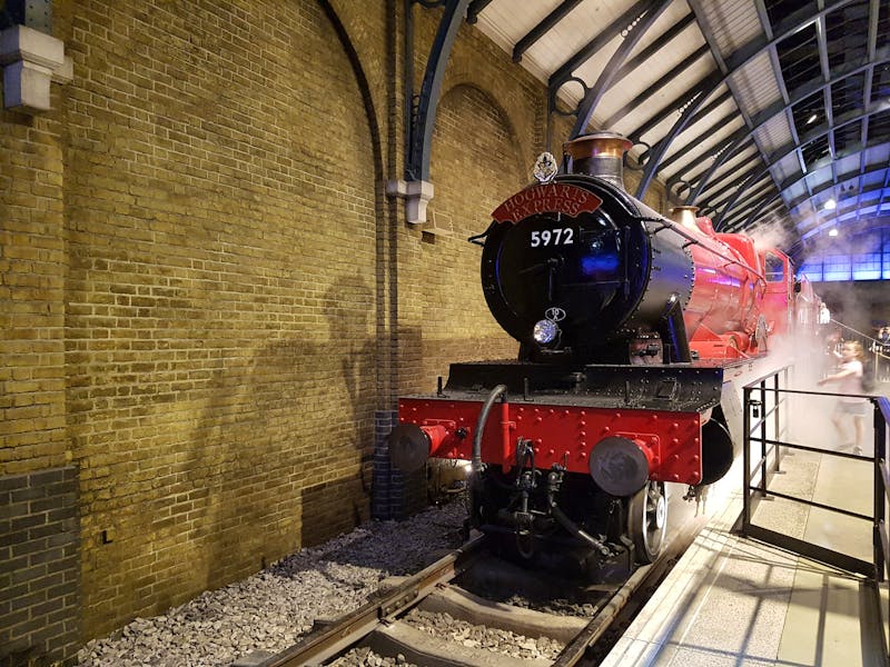 Harry Potter Studios - ©Vivien Fiedler