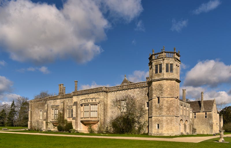Lacock Abbey - ©otman – Adobe Stock