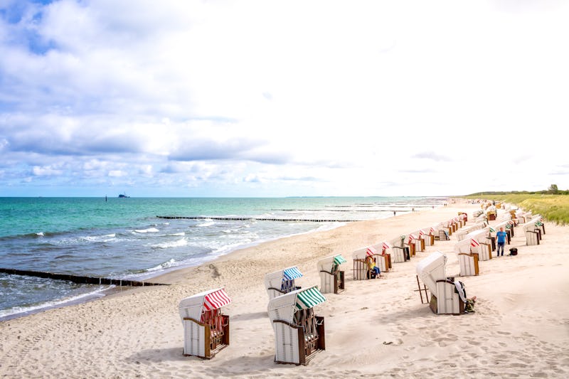 Ostsee-Strand im Seebad Graal-Müritz – © ©pure-life-pictures - stock.adobe.com