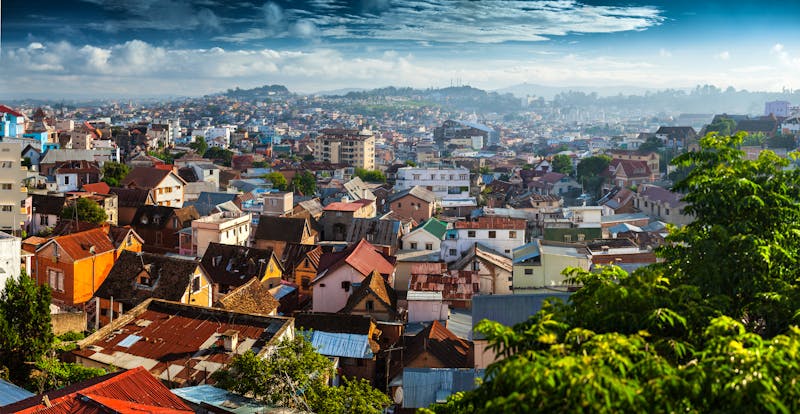 Antananarivo, Madagaskar - ©Dudarev Mikhail - stock.adobe.com