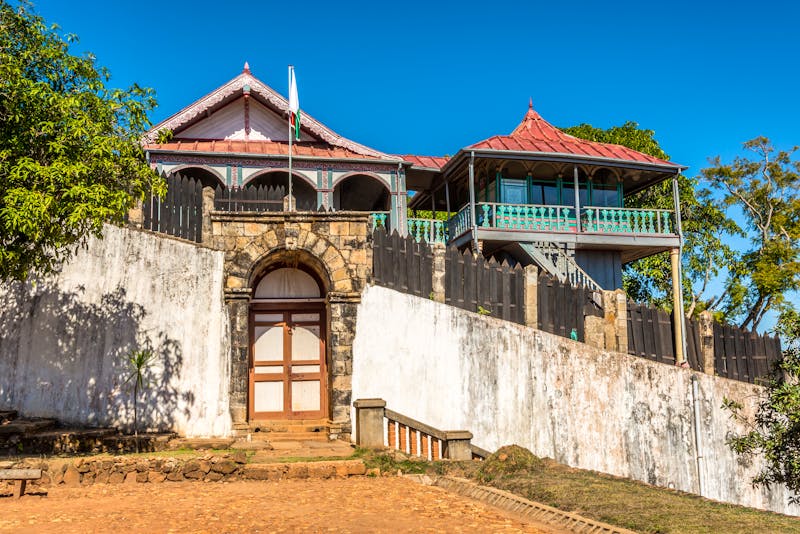 Königshügel von Ambohimanga, Madagaskar - ©milosk50 - stock.adobe.com