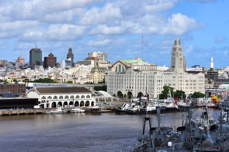 Montevideo in Uruguay - ©Eberhardt TRAVEL