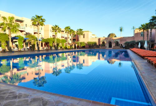 Hotel Les Jardins de l'Agdal Marrakesch &ndash; &copy; Eberhardt TRAVEL