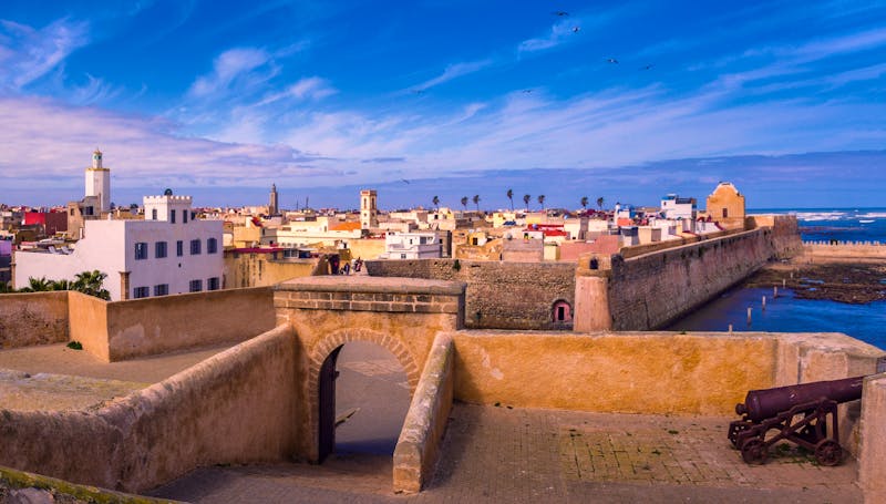 Festungsmauer von El Jadida in Marokko - ©Kirill Berzin - Adobe Stock
