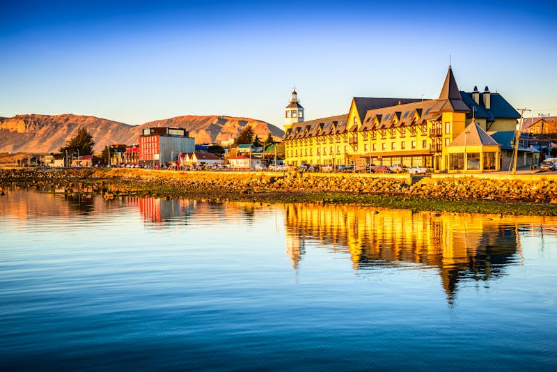 Puerto Natales in Chile - ©©cge2010 - stock.adobe.com