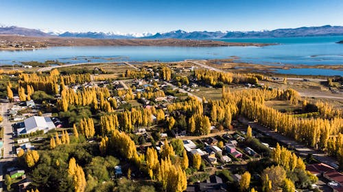 El Calafate in Argentinien &ndash; &copy; ©Thiagotpm - stock.adobe.com