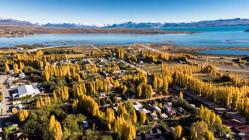 El Calafate in Argentinien - ©©Thiagotpm - stock.adobe.com