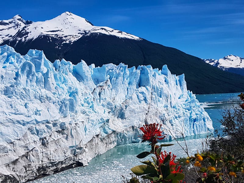 Gletscher Perito Moreno in Argentinien - ©Eberhardt TRAVEL