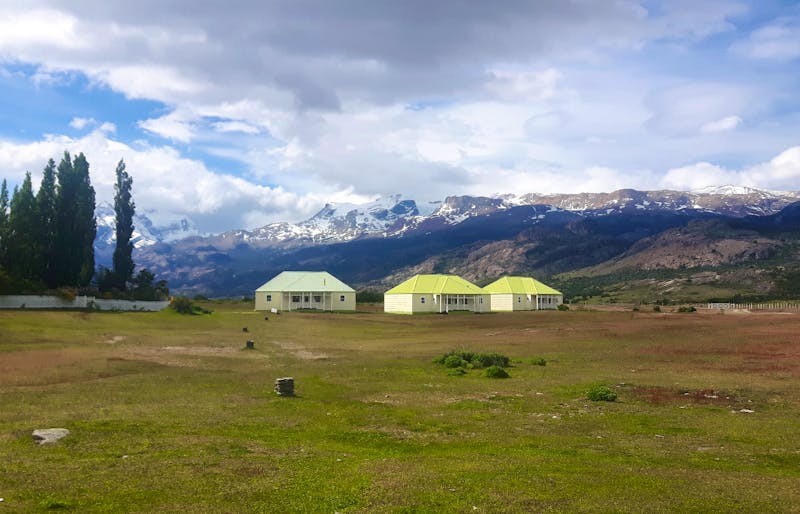 Estancia Cristina in Patagonien - ©Eberhardt TRAVEL