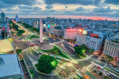 Buenos Aires &ndash; &copy; ©adonis_abril - stock.adobe.com