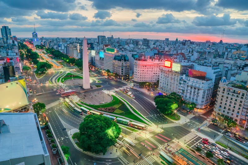 Buenos Aires - ©©adonis_abril - stock.adobe.com
