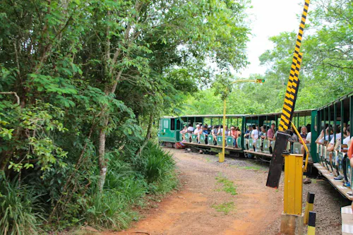 Argentinien - Fahrt an den Iguazu Wasserfällen &ndash; &copy; Eberhardt TRAVEL