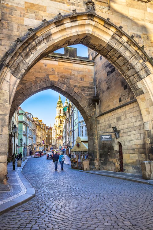 Karlsbrücke, Prag &ndash; &copy; A. Karnholz - stock.adobe.com