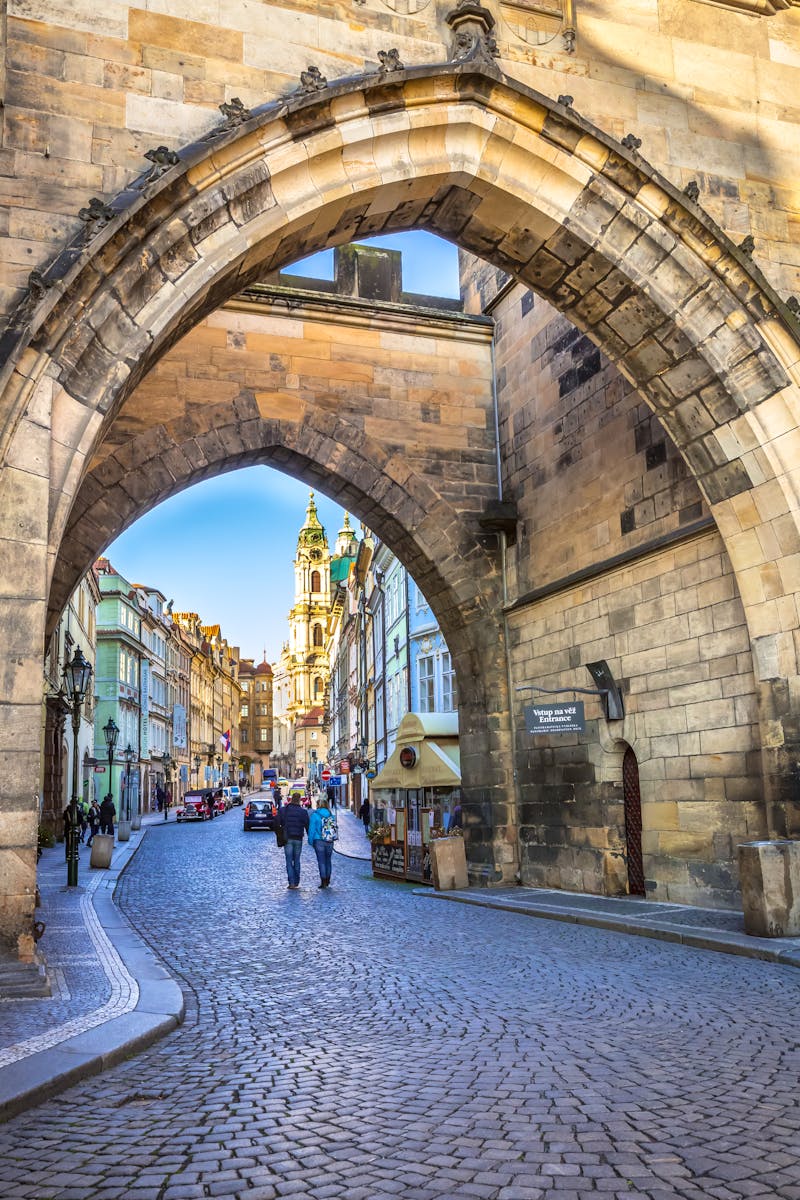 Karlsbrücke, Prag - ©A. Karnholz - stock.adobe.com