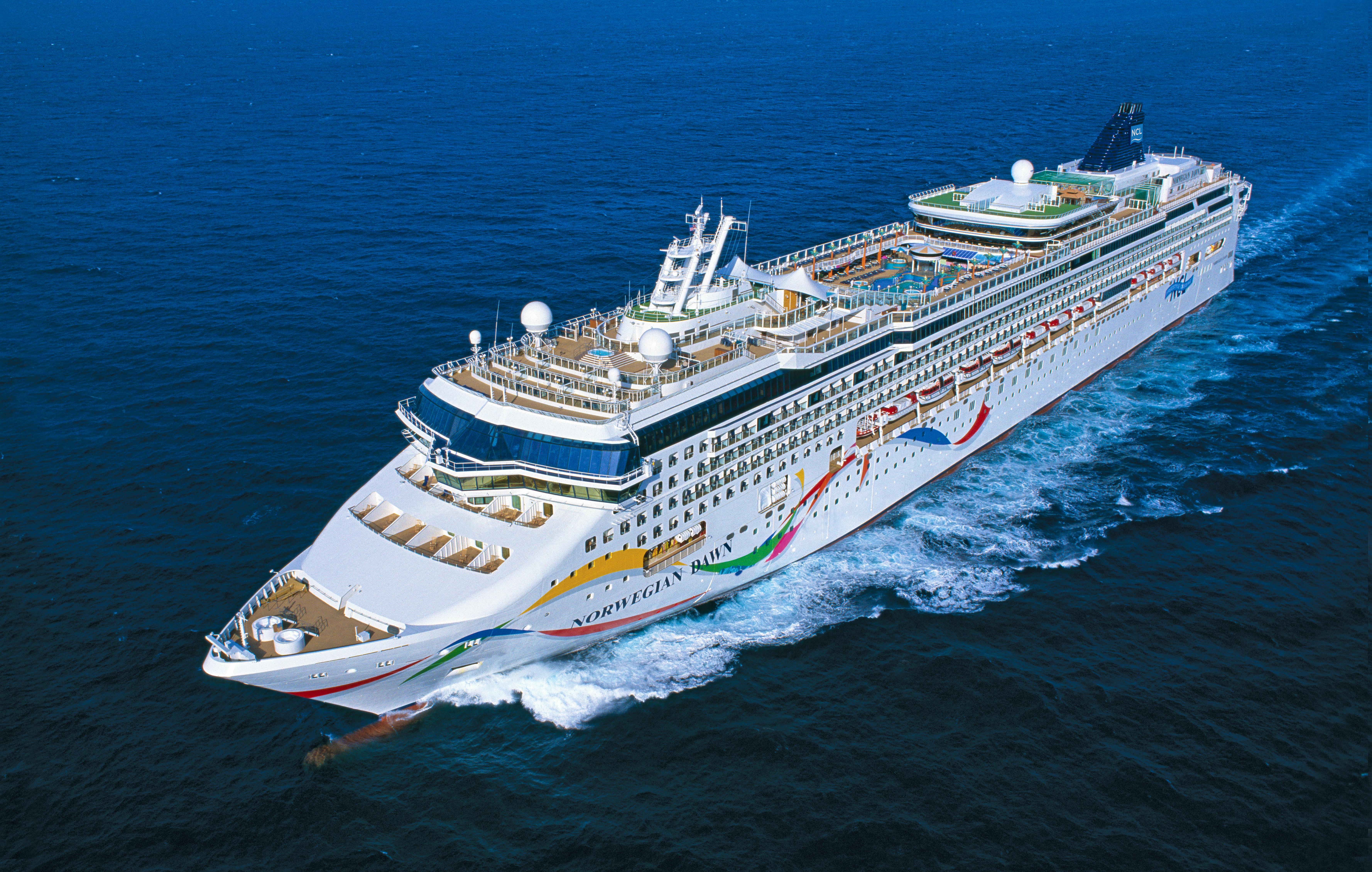 Kreuzfahrtschiff Norwegian Dawn&nbsp;&ndash;&nbsp;&copy;&nbsp;NCL - Michele Verdure