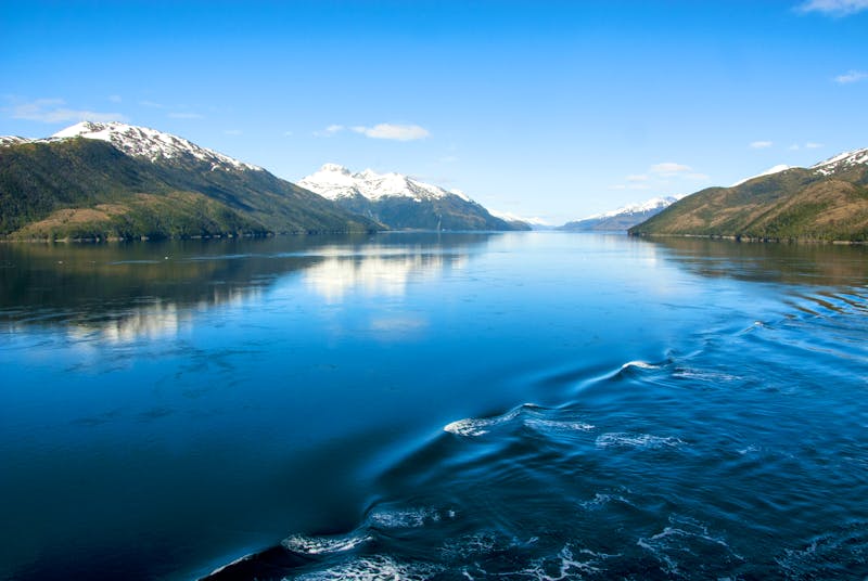 Kreuzfahrt durch die Chilenischen Fjorde - Patagonien - ©©adfoto - stock.adobe.com