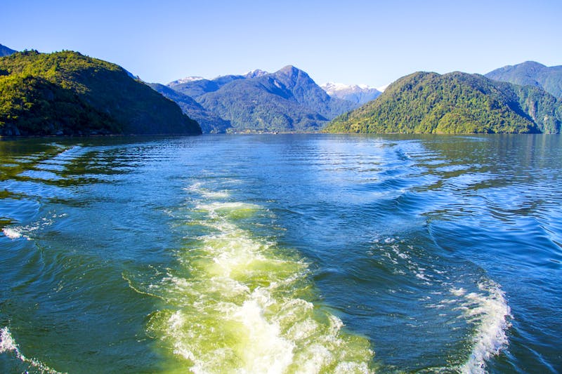 Kreuzfahrt durch die Chilenischen Fjorde - Patagonien - ©©adfoto - stock.adobe.com
