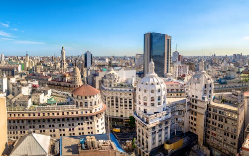 Buenos Aires - Argentinien &ndash; &copy; ©diegograndi - stock.adobe.com