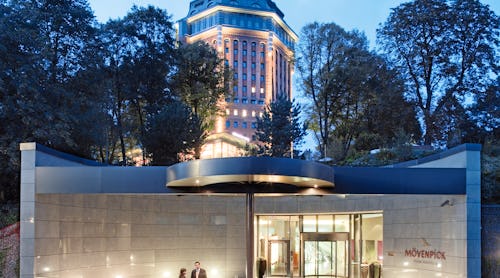 Mövenpick Hotel Hamburg – © Mövenpick Hotels & Resorts